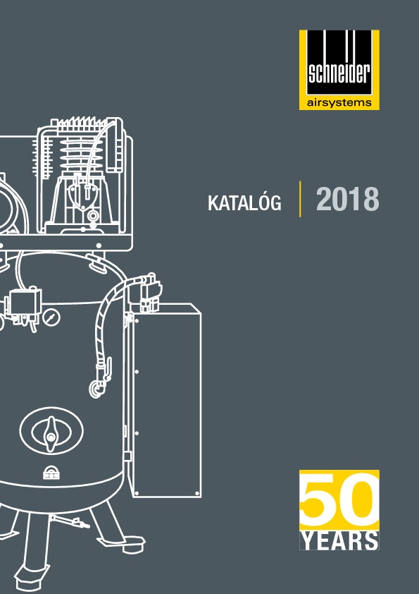 SCHNEIDER katalóg 2018